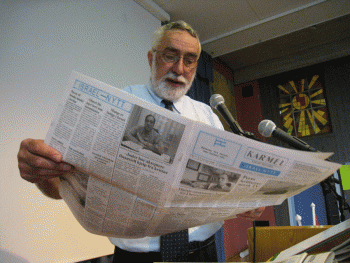 Motti Isaak